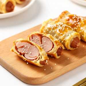 PORK SAUSAGE ROLLS