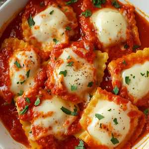 Cheese Ravioli