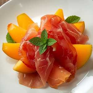 Prosciutto e Meloné