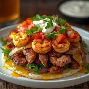 Arepa Deluxe
