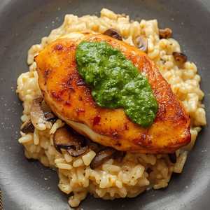 Herb Roasted Chicken