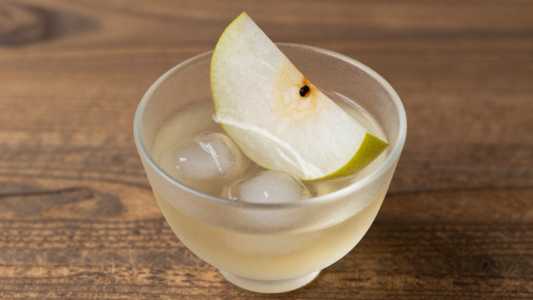 Hakushika Pear