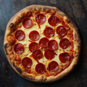 Doppio Pepperoni