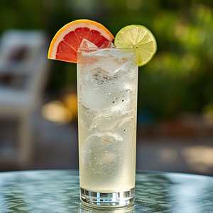 Skinny Legend Cocktail