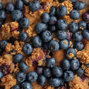 Blueberry Muffin