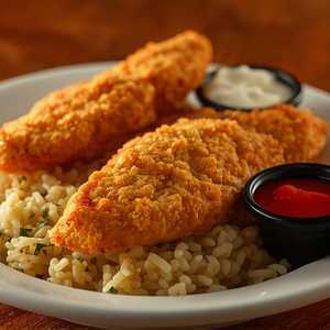 Fried Catfish