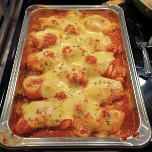 Chicken Parmesan