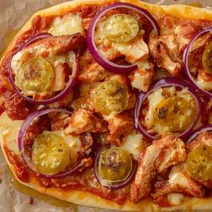 BBQ Chicken