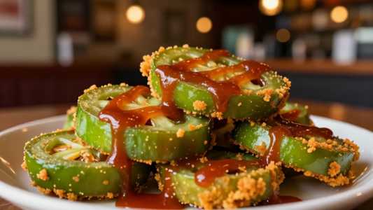 Fried Green Tomatoes