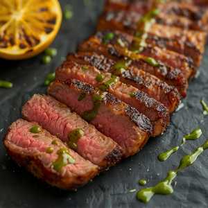 7oz Grilled Hanger Steak