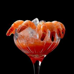 Jumbo Shrimp Cocktail