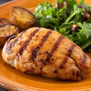 PECHUGA PLANCHA DINNER