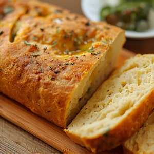House Made Focaccia