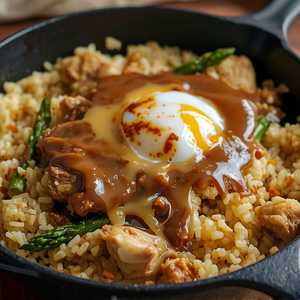 Hangover Fried Rice