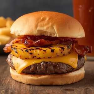 Tropical Burger