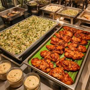 Nursing Unit Lunch Special (Feeds 15-18 People)