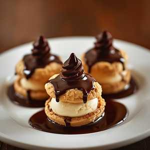 Profiteroles