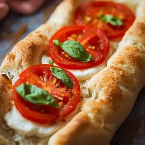 FOCACCIA CAPRESE