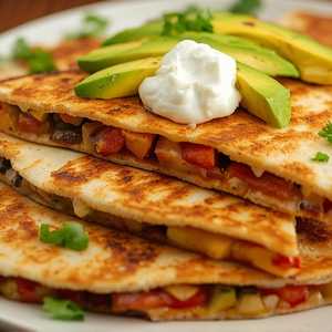 Fajita Quesadilla