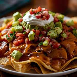 Catalina Nachos