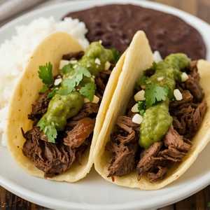 Brisket Tacos