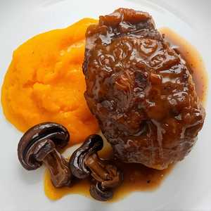 Braised Short Rib