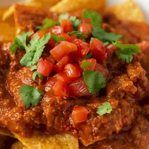 Vegan Chilaquiles