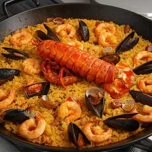 Paella Marinera