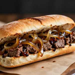 Steak Sandwich