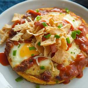 Huevos Rancheros Frittata