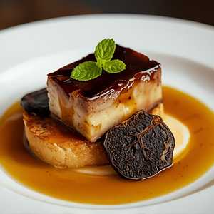 Foie Gras French Toast