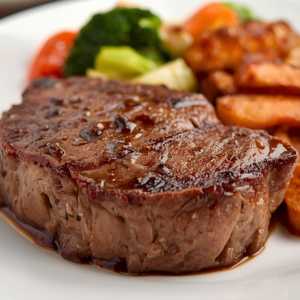 Top Sirloin Lunch