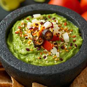 Guacamole Tradicional