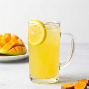 Probiotic Lemonade