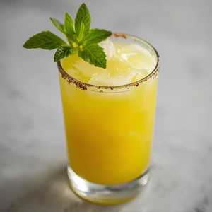 Virgin Mango Daiquiri