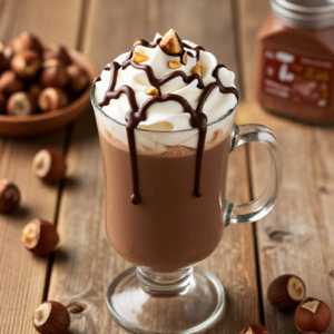 NUTELLA MOCHA