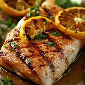 Swordfish Steak