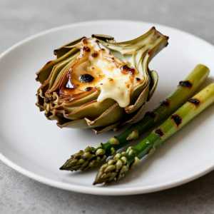 Roasted Artichoke