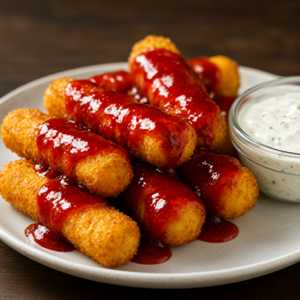 Sauced Mozz