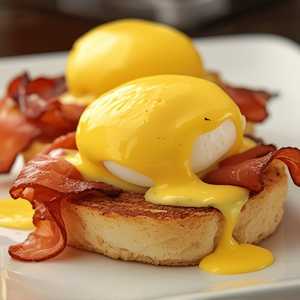 Eggs Benedict (Traditional)