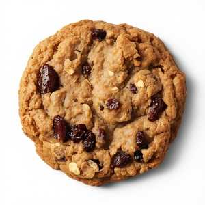 Oatmeal Raisin Cookie