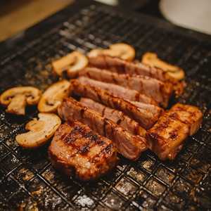 Hibachi Steak