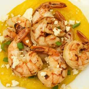 Grilled Shrimp