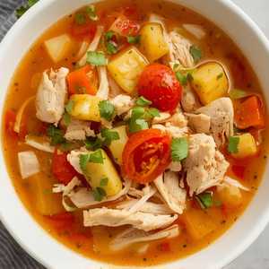 CANH CHUA GÀ