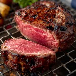 Rib-Eye Steak (12 oz)