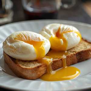 Poached on Toast (2)