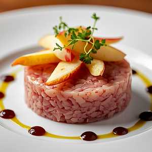 Tuna Tartare
