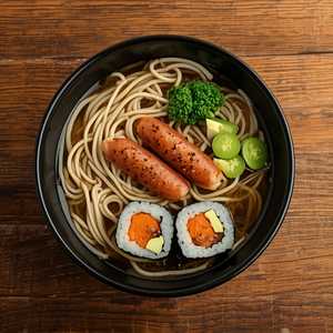Udon & Duo