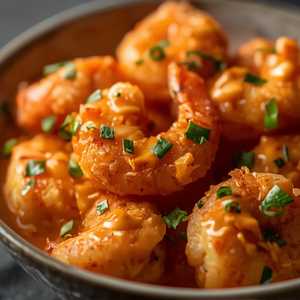 Bang-Bang Shrimp
