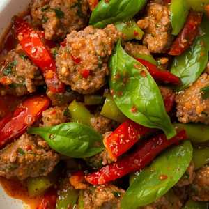 HOT BASIL